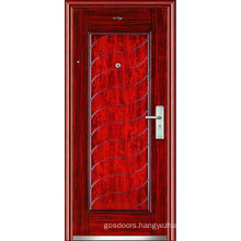 Steel Security Door (JC-046)